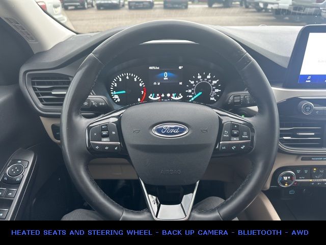 2021 Ford Escape SE