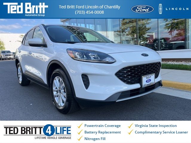 2021 Ford Escape SE