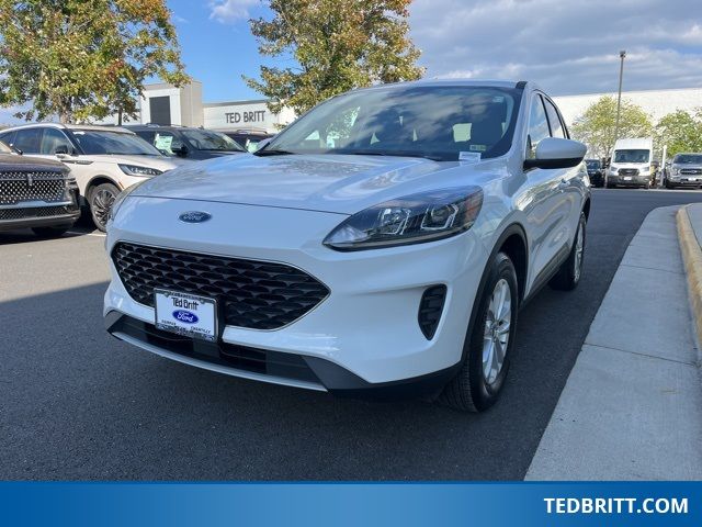 2021 Ford Escape SE