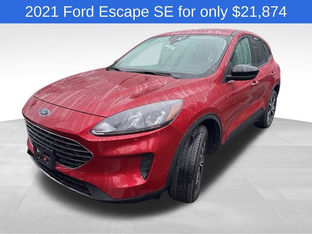 2021 Ford Escape SE