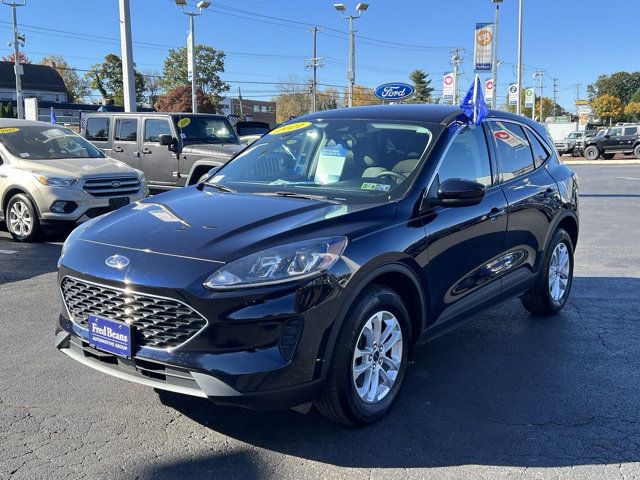 2021 Ford Escape SE