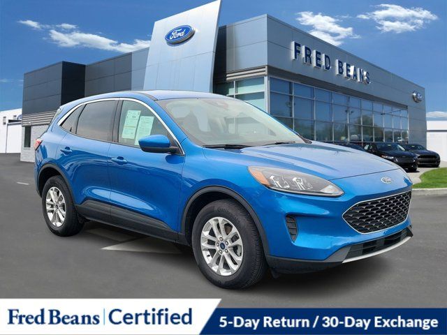 2021 Ford Escape SE