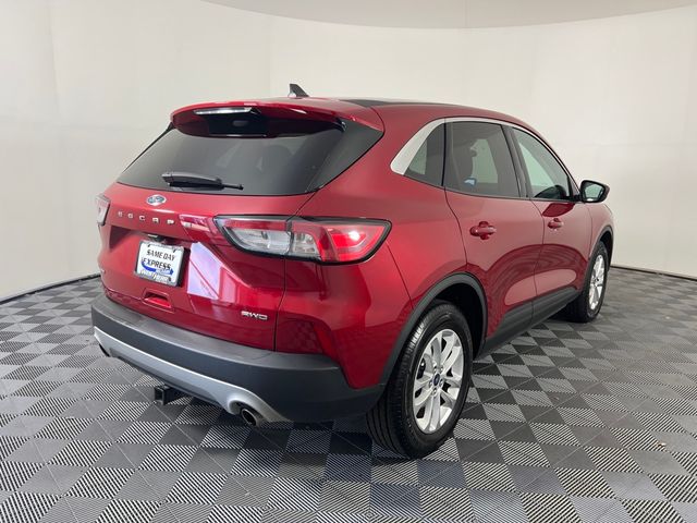 2021 Ford Escape SE