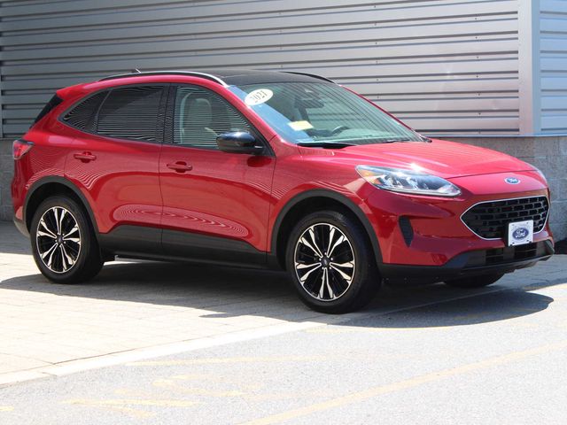 2021 Ford Escape SE