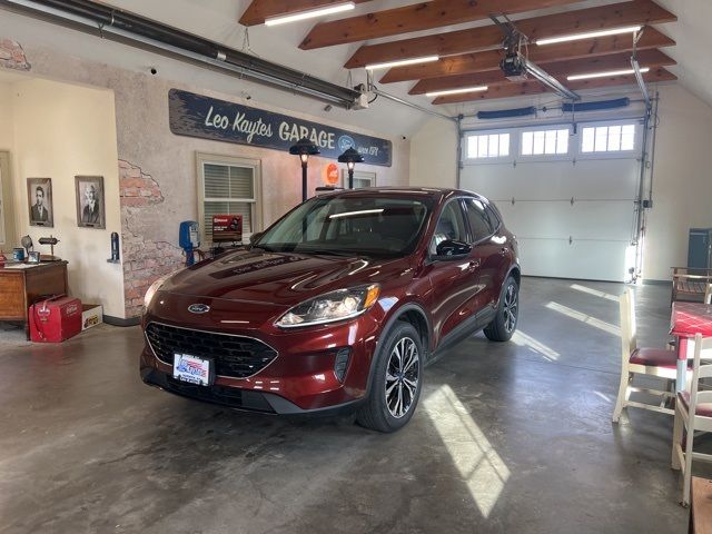 2021 Ford Escape SE