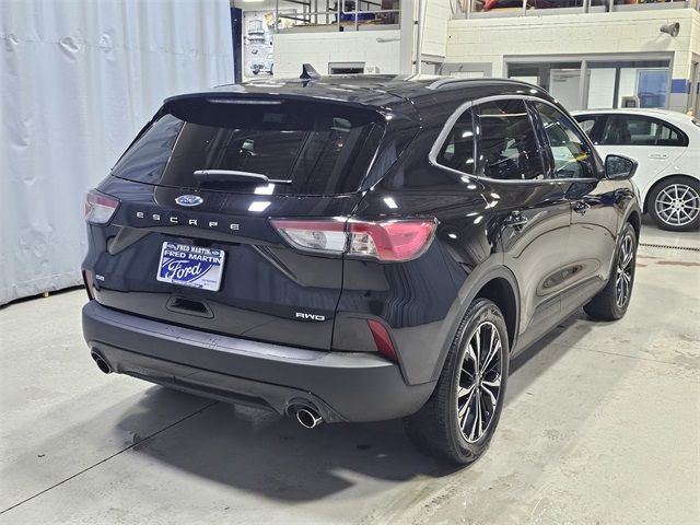 2021 Ford Escape SE