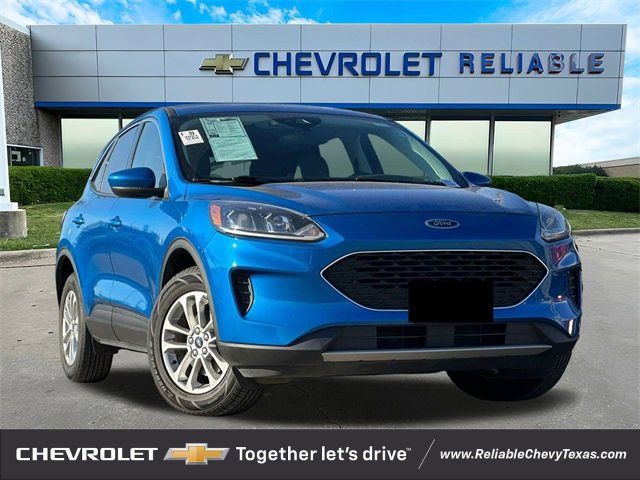 2021 Ford Escape SE