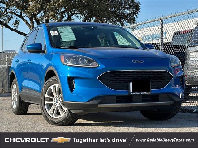 2021 Ford Escape SE