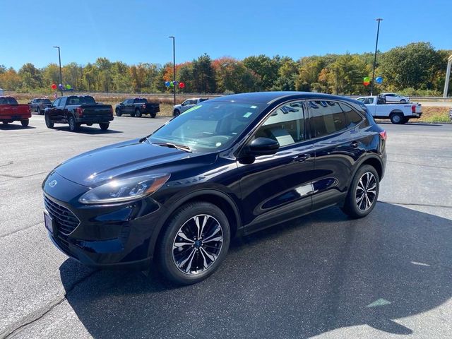 2021 Ford Escape SE