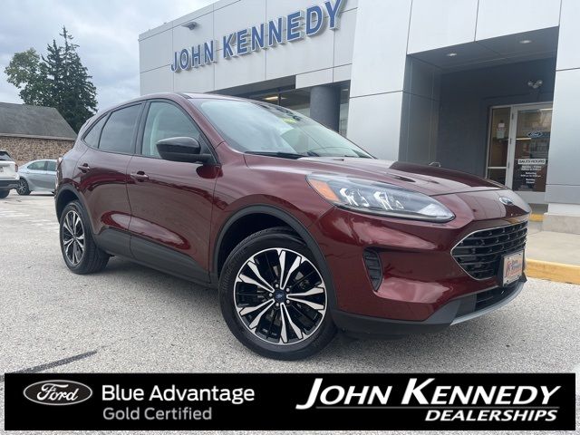 2021 Ford Escape SE