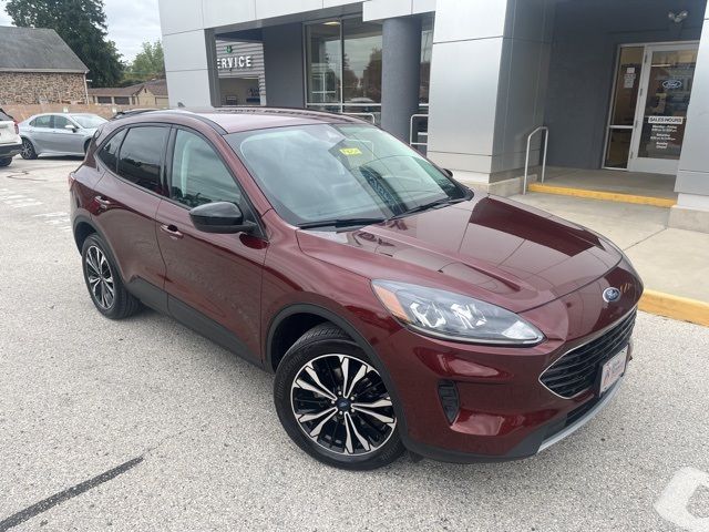 2021 Ford Escape SE