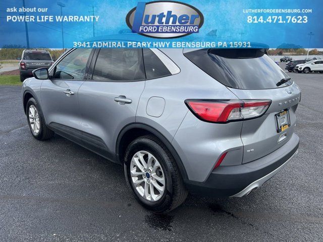 2021 Ford Escape SE