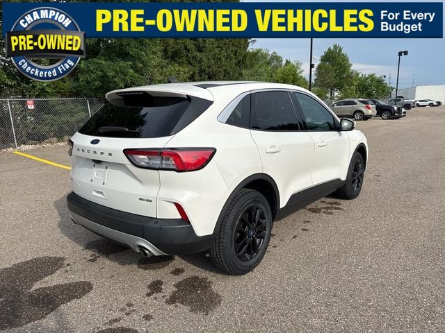 2021 Ford Escape SE