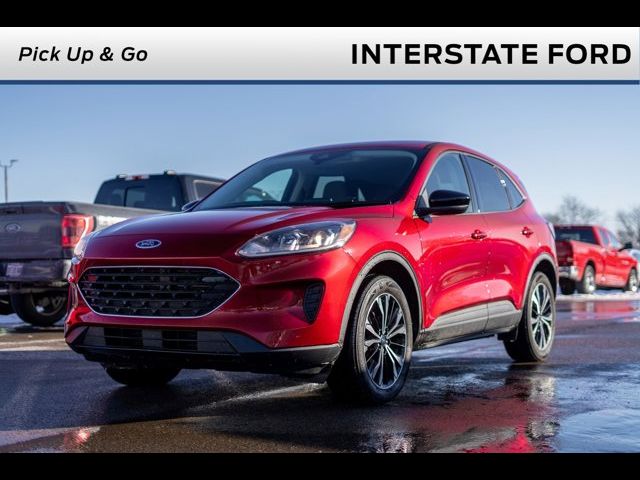 2021 Ford Escape SE