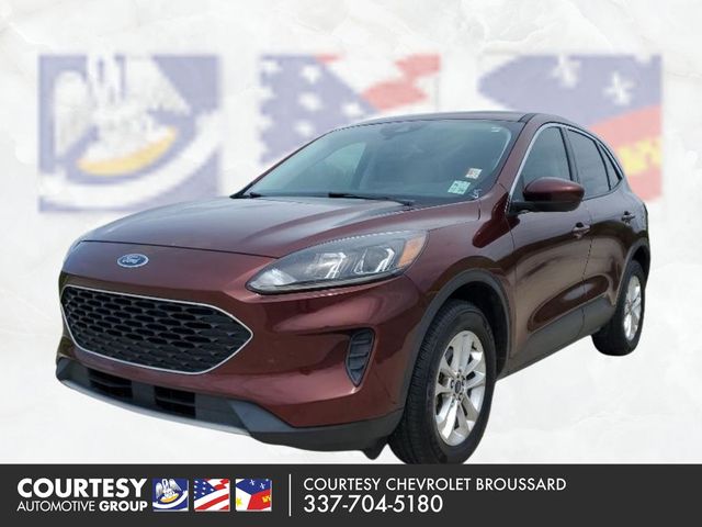 2021 Ford Escape SE