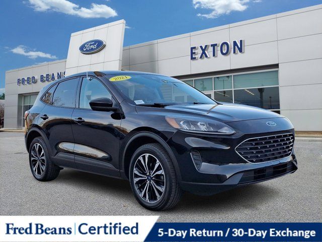 2021 Ford Escape SE