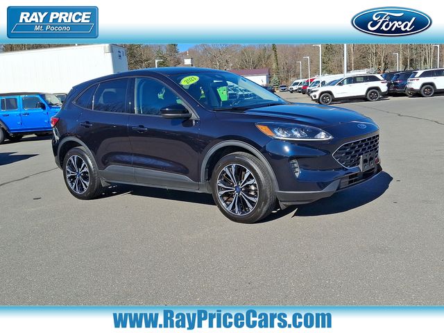 2021 Ford Escape SE