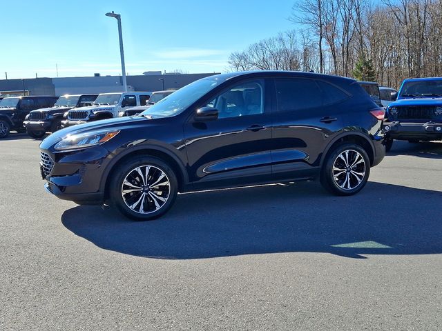 2021 Ford Escape SE