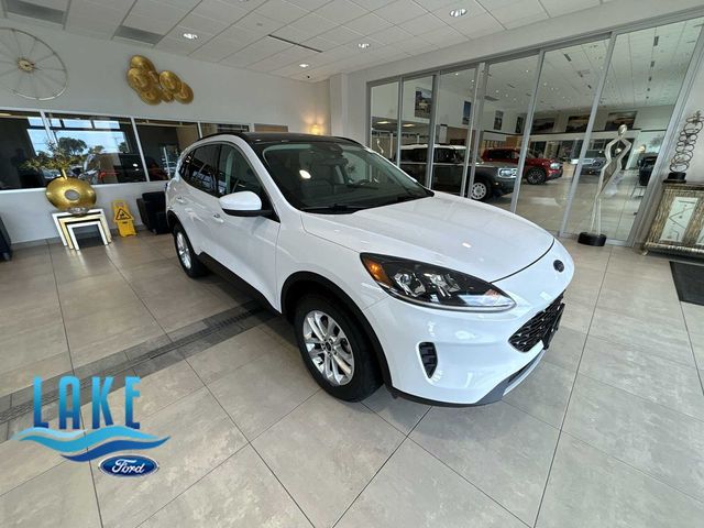 2021 Ford Escape SE