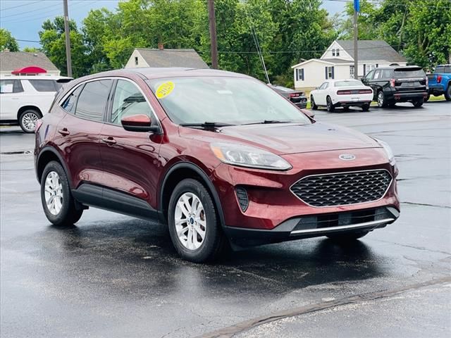 2021 Ford Escape SE