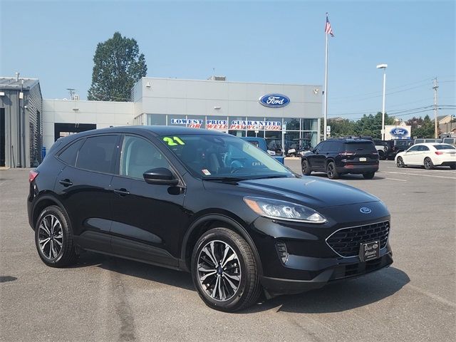 2021 Ford Escape SE