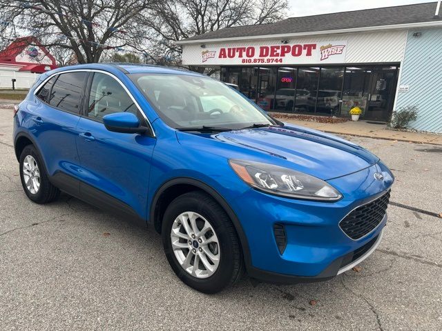 2021 Ford Escape SE