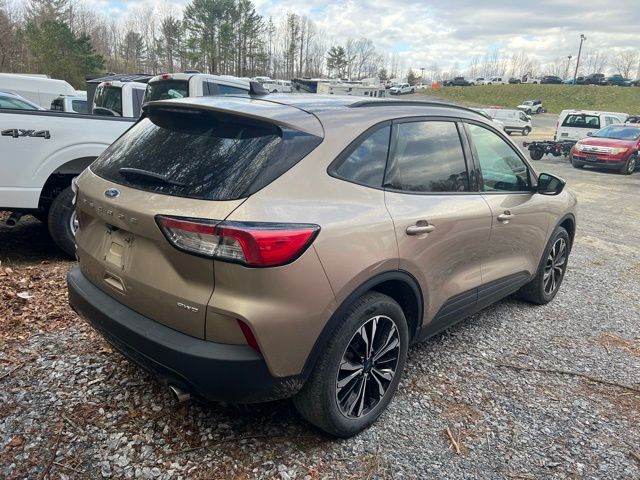 2021 Ford Escape SE