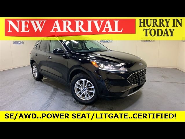 2021 Ford Escape SE