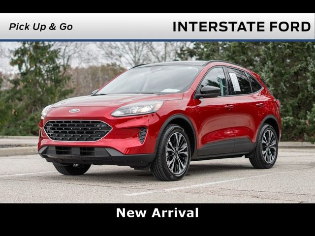 2021 Ford Escape SE