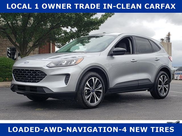 2021 Ford Escape SE