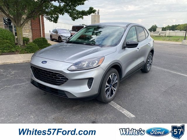 2021 Ford Escape SE