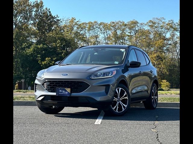 2021 Ford Escape SE