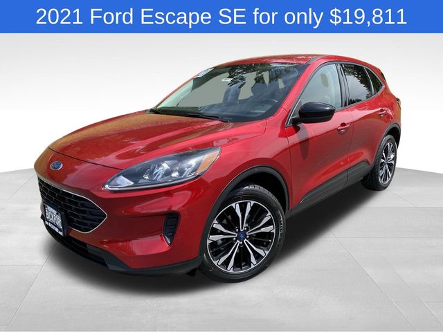 2021 Ford Escape SE