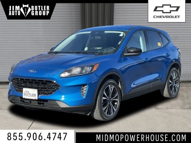 2021 Ford Escape SE