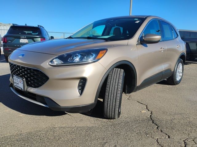 2021 Ford Escape SE