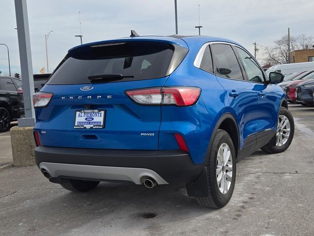 2021 Ford Escape SE