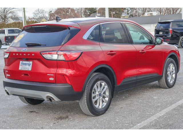 2021 Ford Escape SE