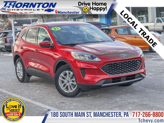 2021 Ford Escape SE