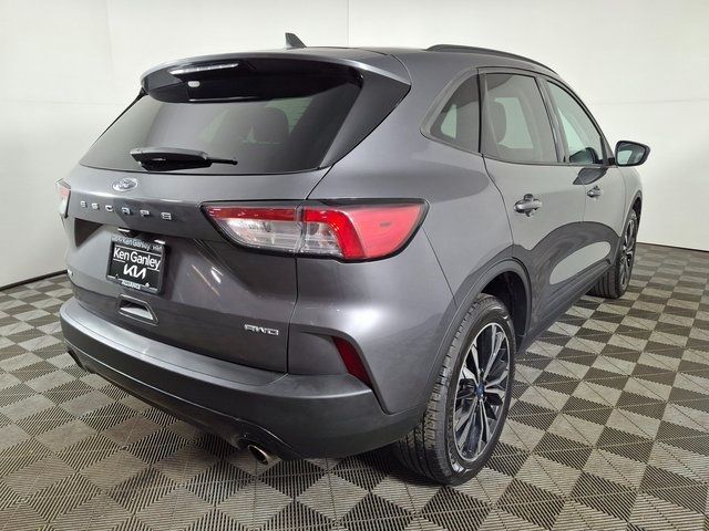 2021 Ford Escape SE