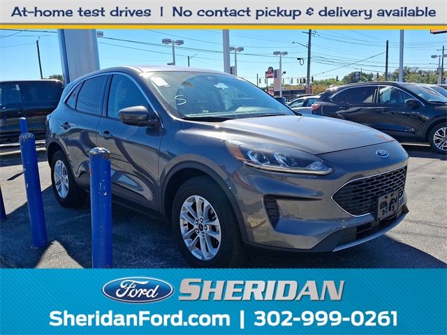 2021 Ford Escape SE