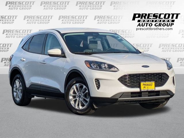 2021 Ford Escape SE