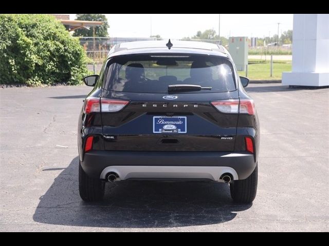 2021 Ford Escape SE