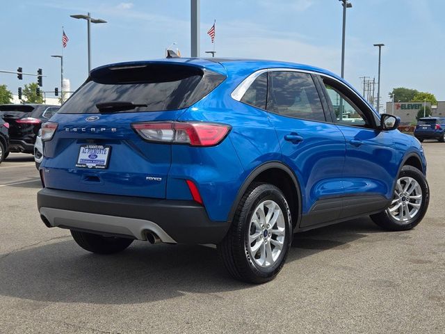 2021 Ford Escape SE