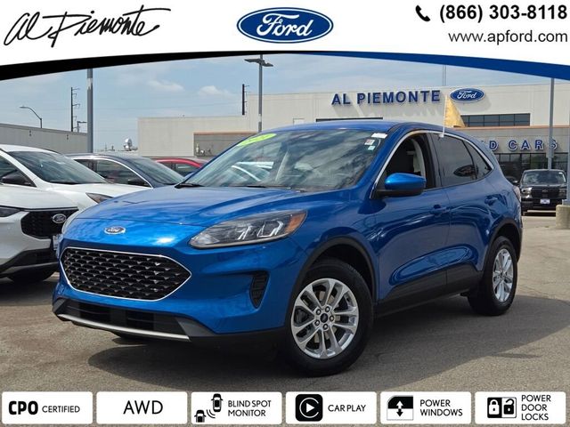 2021 Ford Escape SE