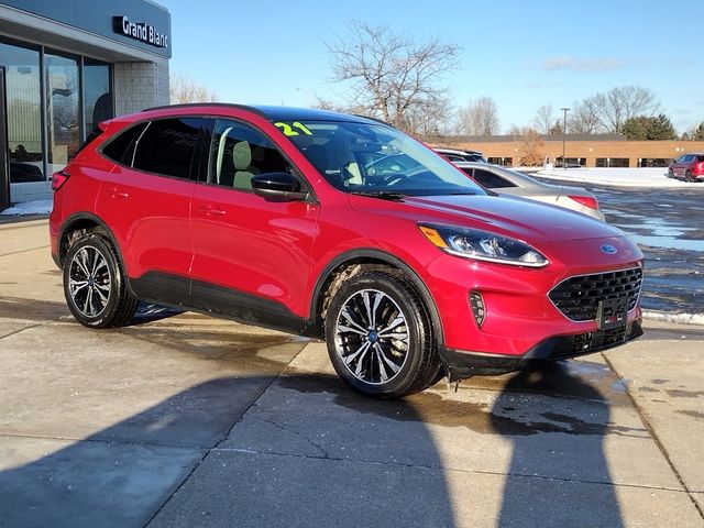 2021 Ford Escape SE