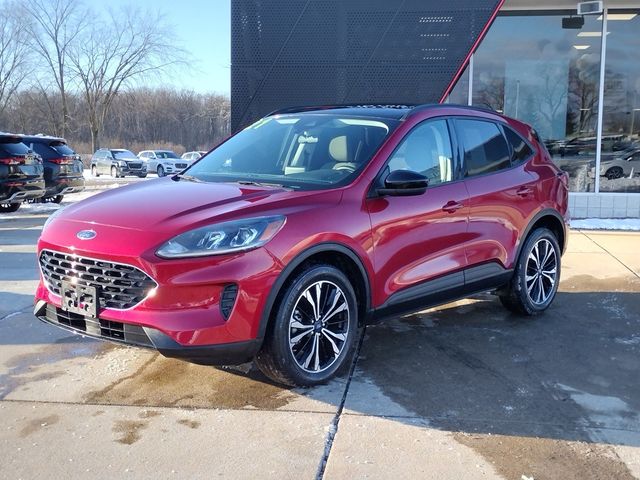 2021 Ford Escape SE