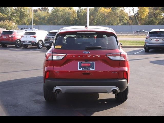 2021 Ford Escape SE