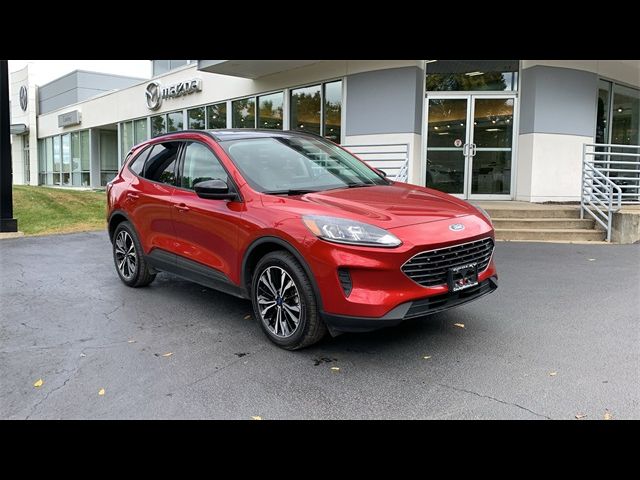 2021 Ford Escape SE