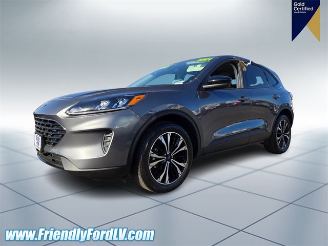 2021 Ford Escape SE