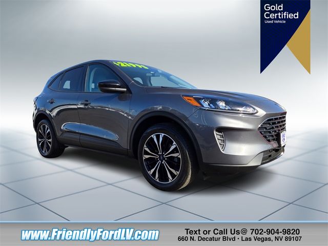 2021 Ford Escape SE